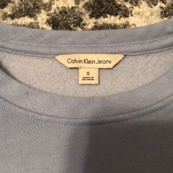 Calvin Klein sweatshirt - Picture 2 of 3